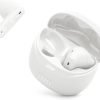 While Stocks Last：JBL Tune Flex 2 - True Wireless Noise Cancelling Earbuds Spatial Sound and Smart Ambient Technology, 6 mics for Perfect Calls, up to 48Hrs of Playback, IP54 Dust & Water Resistant